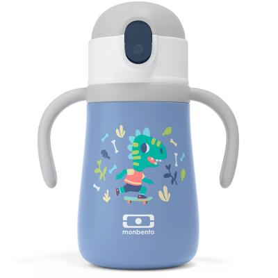 Botella trmica Monbento asas Dino