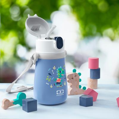 Botella trmica Monbento asas Dino