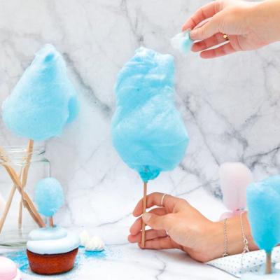 Preparado de az�car para algod�n de az�car Cola