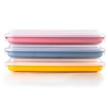 Fiambrera embutidos y fiambres color surtido