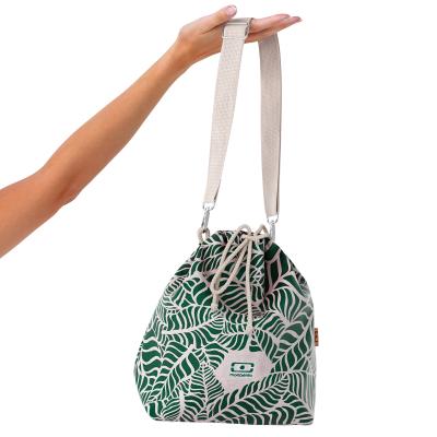 Bolsa Lunch bag Monbento Jungle