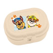 Fiambrera mini snacks Paw Patrol sand