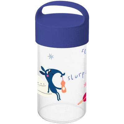 Fiambrera Snacks y fruta 0,5 L Space