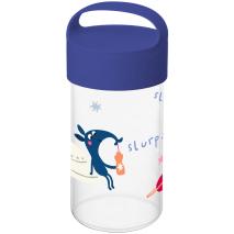 Fiambrera Snacks y fruta 0,5 L Space