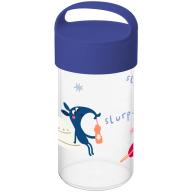 Fiambrera Snacks y fruta 0,5 L Space