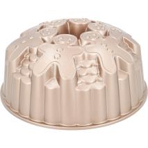 Molde tarta Gingerbread 22x10 cm h