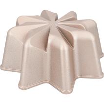 Molde tarta Estrella 24x10 cm h