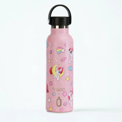 Botella t�rmica Runbott 600 ml Kawaii Unicorn