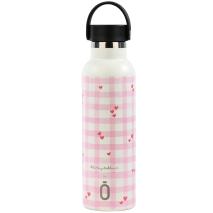 Ampolla trmica Runbott 600 ml Tortuguita blanca
