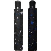 Paraguas plegable autom�tico antiviento Estrellas