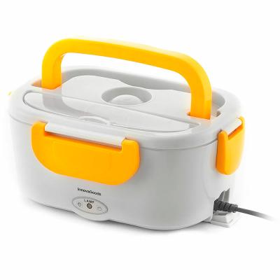 Fiambrera elctrica oficina y coche 60 w 1,05 l