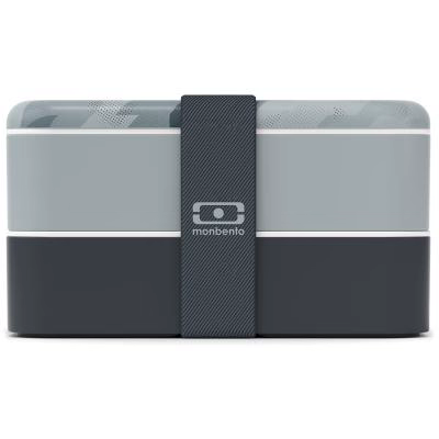 Fiambrera doble Monbento France Dimensions