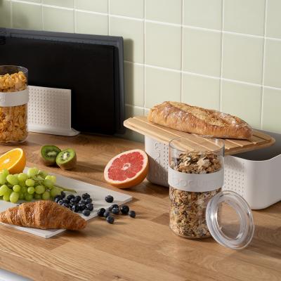 Panera Bodum bistro