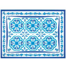 Estovalla individual Guzzini Blues 44x33 cm