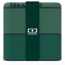 Fiambrera doble Monbento square 1,7 L Jungle