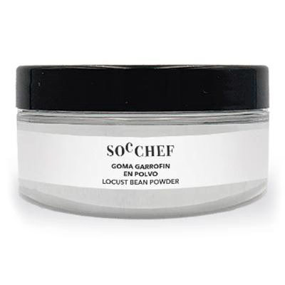 Goma Garrof�n SocChef 50 g