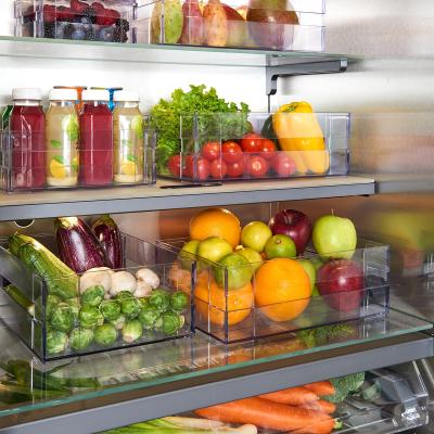 Caja organizadora Chef Line M clear