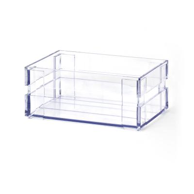 Caja organizadora Chef Line S clear