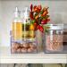 Caja organizadora Chef Line S clear