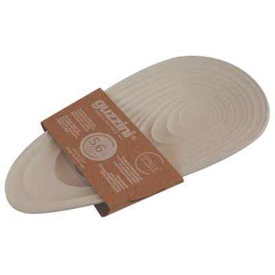 Soporte utensilios reciclado EcoKitchen blanco