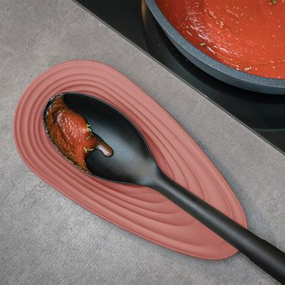 Soporte utensilios reciclado EcoKitchen tierra