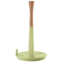 Portarrollos papel cocina universal Tierra verde