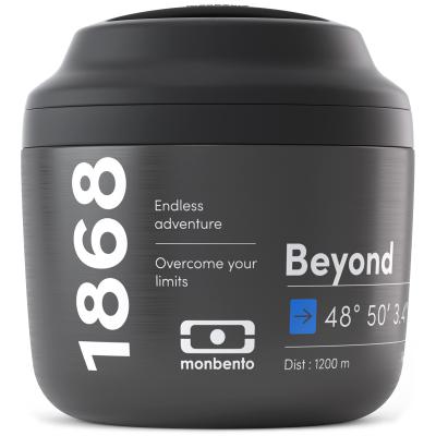 Termo slidos Monbento acero 550 ml Beyond