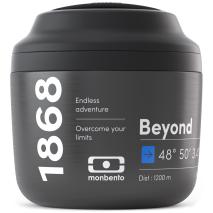 Termo slids Monbento acer 550 ml Beyond