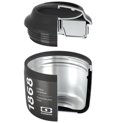 Termo slidos Monbento acero 550 ml Beyond