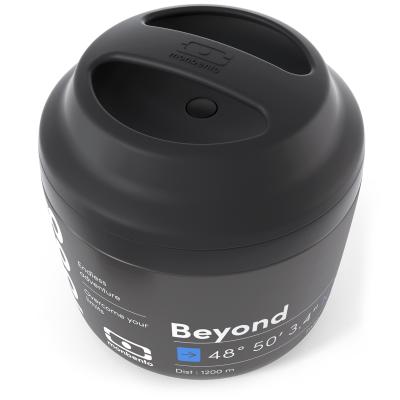 Termo slidos Monbento acero 550 ml Beyond