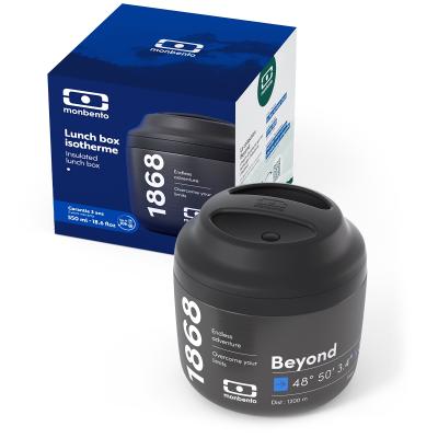 Termo slidos Monbento acero 550 ml Beyond