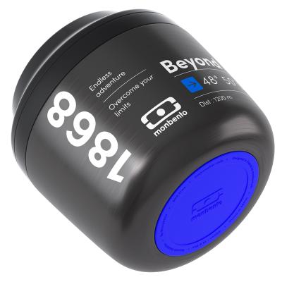 Termo slidos Monbento acero 550 ml Beyond