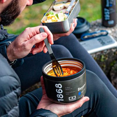 Termo slidos Monbento acero 550 ml Beyond