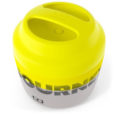 Termo slidos Monbento acero 550 ml The Journey