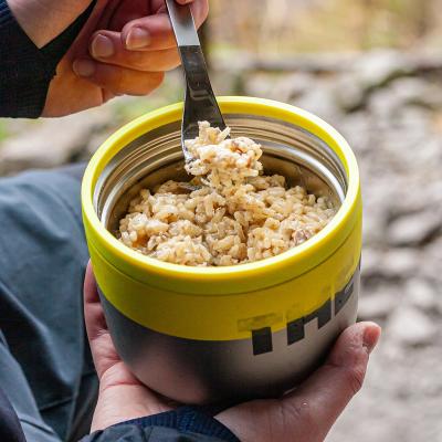 Termo slidos Monbento acero 550 ml The Journey