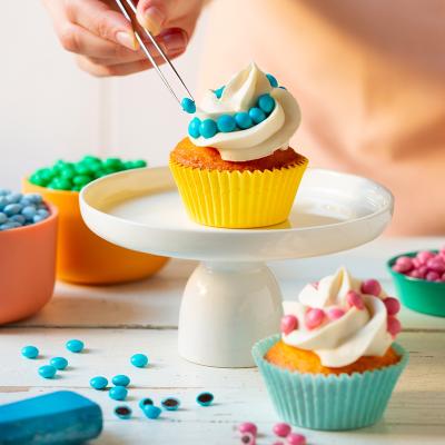 Sprinkles lentejas chocolate con leche 80 g turq.