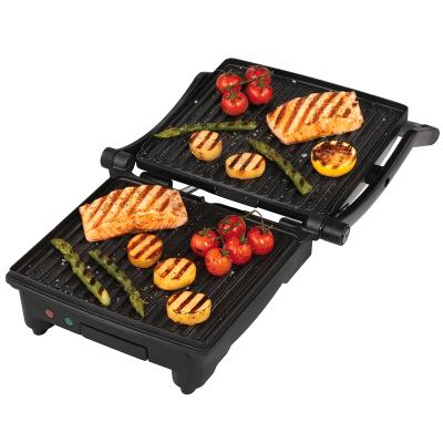 Grill y plancha antiadherente 1800W George Foreman