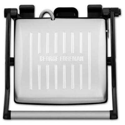Grill y plancha antiadherente 1800W George Foreman