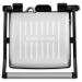 Grill y plancha antiadherente 1800W George Foreman