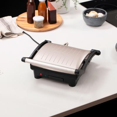 Grill y plancha antiadherente 1800W George Foreman