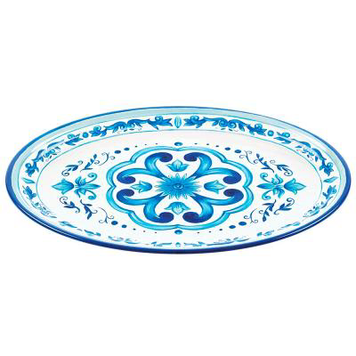 Bandeja ovalada peque�a Guzzini Blues 35x25 cm