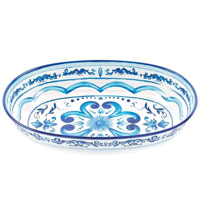 Fuente para servir Guzzini Blues 33x23 cm