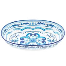 Fuente para servir Guzzini Blues 33x23 cm