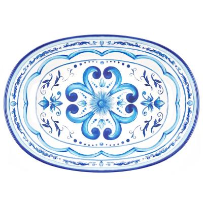 Fuente para servir Guzzini Blues 33x23 cm