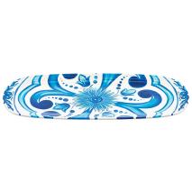 Bandeja rectangular pequea Guzzini Blues 39x16 cm