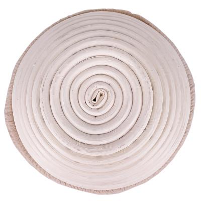 Banetton fermentar pan con tela algodn