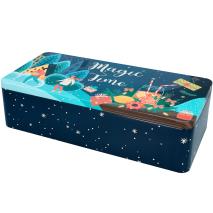 Caja metal Magic Time XXL