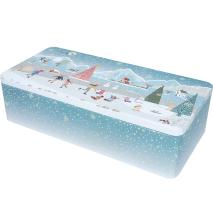 Caja metal Wonderland XXL