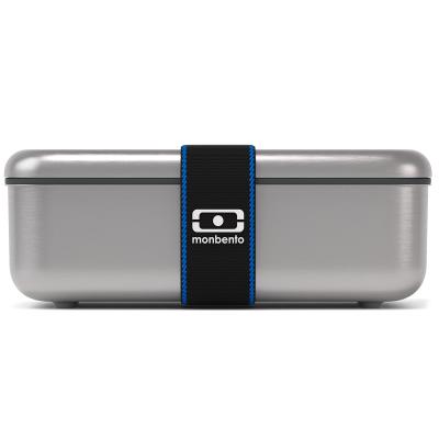 Fiambrera Monbento metal Beyond