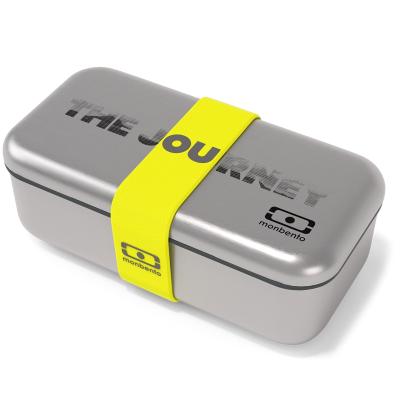 Fiambrera Monbento metal The Journey